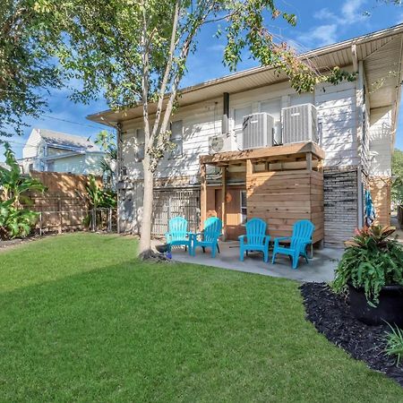 Galveston Studio - Sleeps 7 - Minutes To Beach !! المظهر الخارجي الصورة