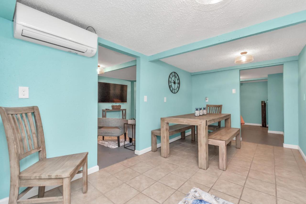 Galveston Studio - Sleeps 7 - Minutes To Beach !! المظهر الخارجي الصورة